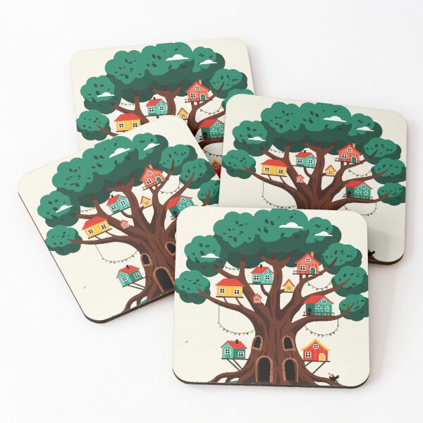 Item preview, Tree houses designed and sold by Design4uStudio.