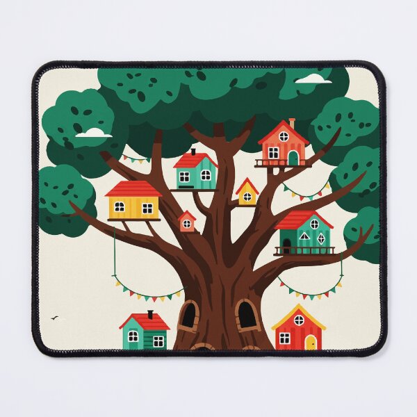 Item preview, Tree houses designed and sold by Design4uStudio.