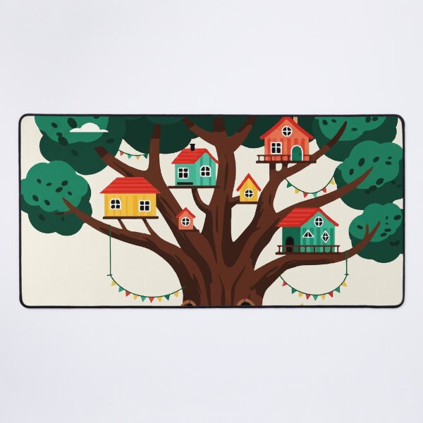 Item preview, Tree houses designed and sold by Design4uStudio.