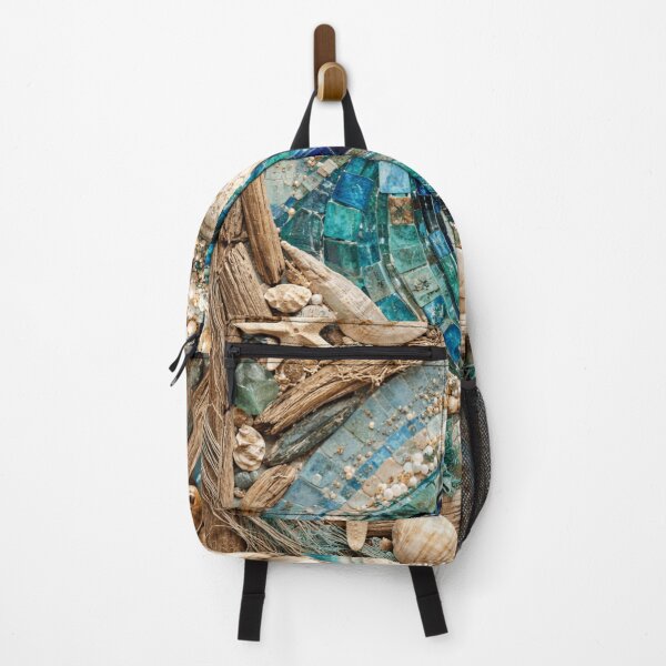 Item preview, Tide of Tranquillity designed and sold by TheWonkyEaselCo.