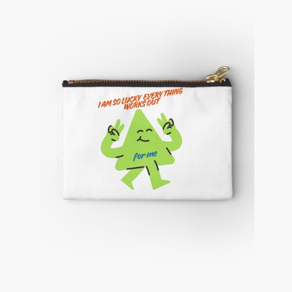 Item preview, Lucky Vibes: Everything Works Out for Me  designed and sold by InspireOms.
