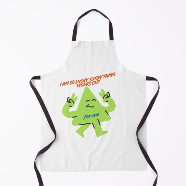 Item preview, Lucky Vibes: Everything Works Out for Me  designed and sold by InspireOms.