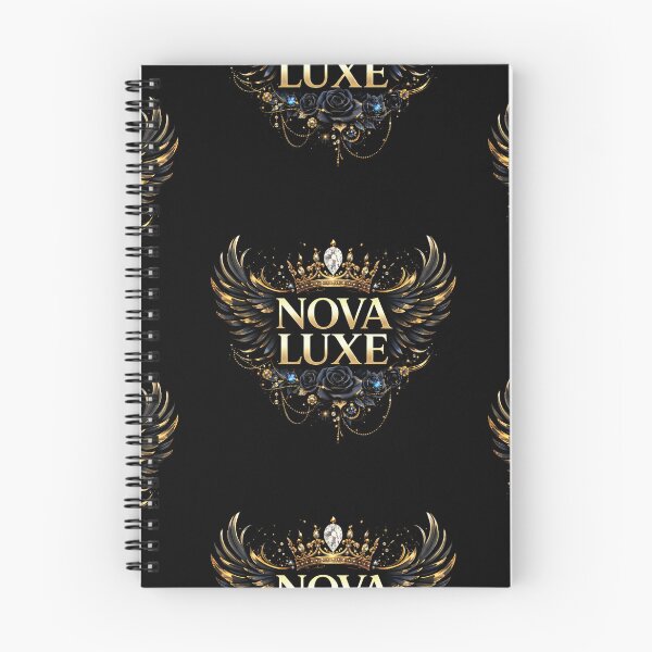 Item preview, Nova Luxe design designed and sold by NG4ever.