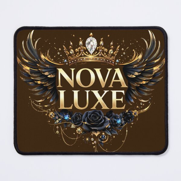 Item preview, Nova Luxe design designed and sold by NG4ever.