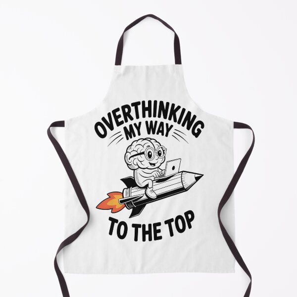 Item preview, Overthinking My Way to the Top designed and sold by TeamLequid.