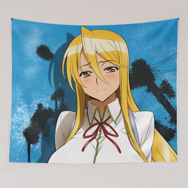 Item preview, Shizuka Marikawa - 4 designed and sold by Infinite-Aspire.