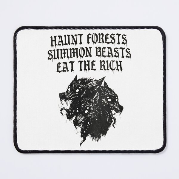Item preview, Eat The Rich designed and sold by MaiaRayno.