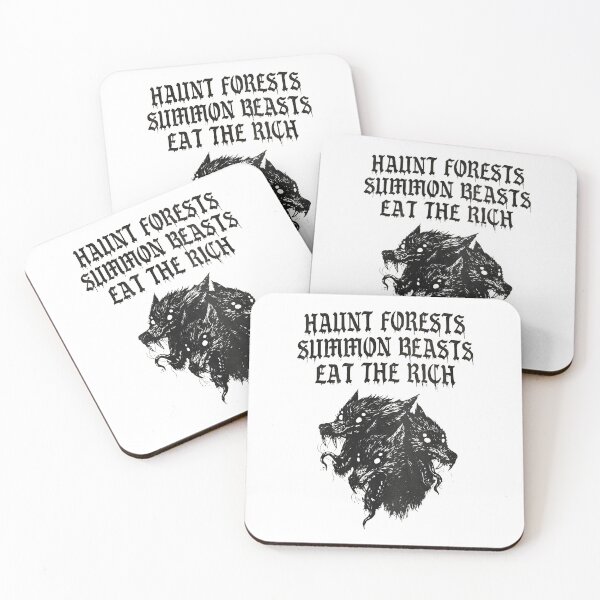 Item preview, Eat The Rich designed and sold by MaiaRayno.