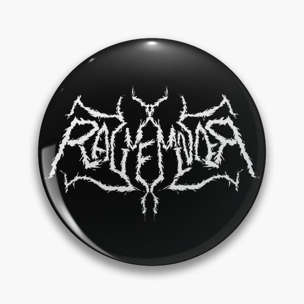Item preview, PLAGUEMINDER Black Metal (black) designed and sold by wraithdoodle.