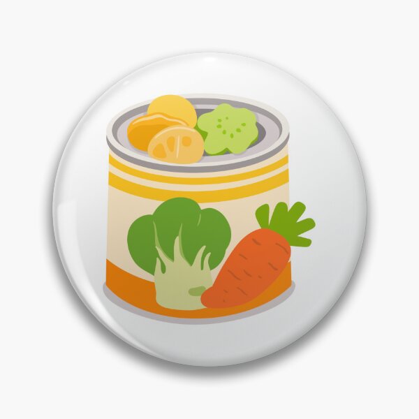 Item preview, Canned Food  designed and sold by KJackArtwork.