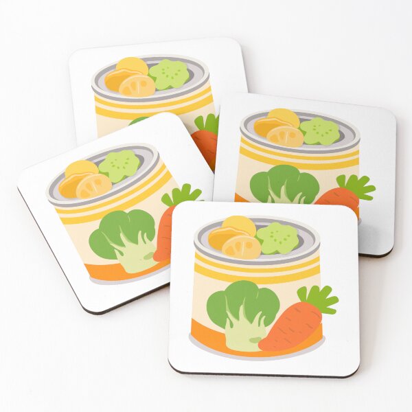 Item preview, Canned Food  designed and sold by KJackArtwork.