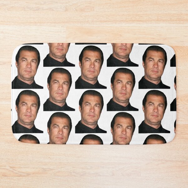 Item preview, Steven Seagal, actor and designer designed and sold by nellyhay.