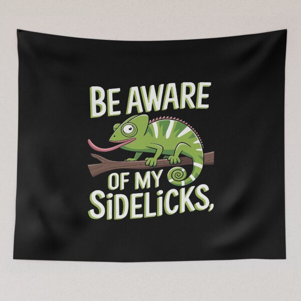Item preview, Reptile for a Chameleon Lover designed and sold by MarkLeedsArt.