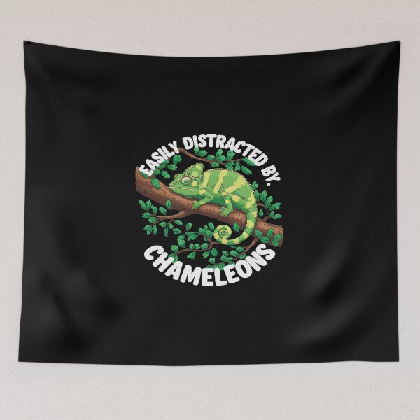 Item preview, Reptile for a Chameleon Owner designed and sold by DigitaldeligArt.