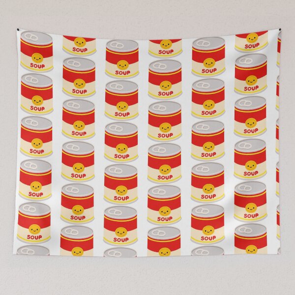 Item preview, Canned Food  designed and sold by KJackArtwork.