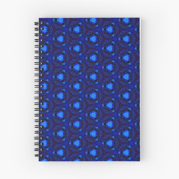 Item preview, Beautiful Tie Dye Paint Pattern 3 | Blue Abstract Geometric Pattern  - Baby Shower Gifts designed and sold by RoyalStarsPatts.