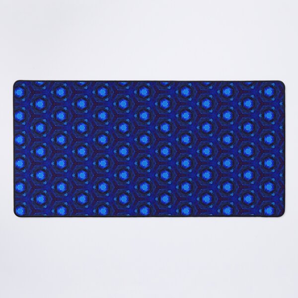 Item preview, Beautiful Tie Dye Paint Pattern 3 | Blue Abstract Geometric Pattern - Baby Shower Gifts designed and sold by RoyalStarsPatts.