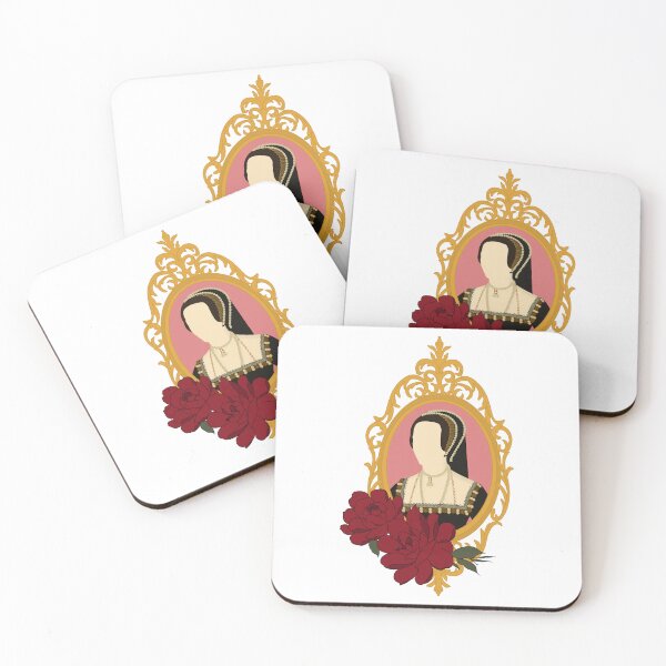 Item preview, Marco dorado de Ana Bolena, reina Tudor designed and sold by FreeOrca.