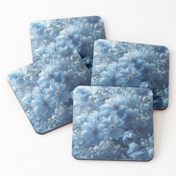 Item preview, Winter’s Azure Whisper designed and sold by SpazticGoat.
