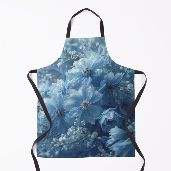 Item preview, Winter’s Azure Whisper designed and sold by SpazticGoat.