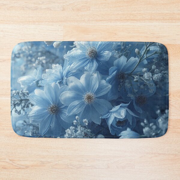 Item preview, Winter’s Azure Whisper designed and sold by SpazticGoat.