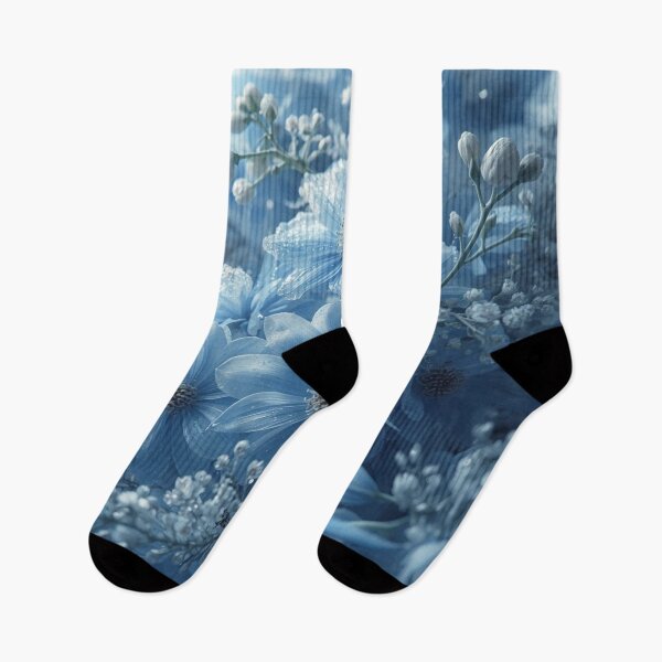 Item preview, Winter’s Azure Whisper designed and sold by SpazticGoat.