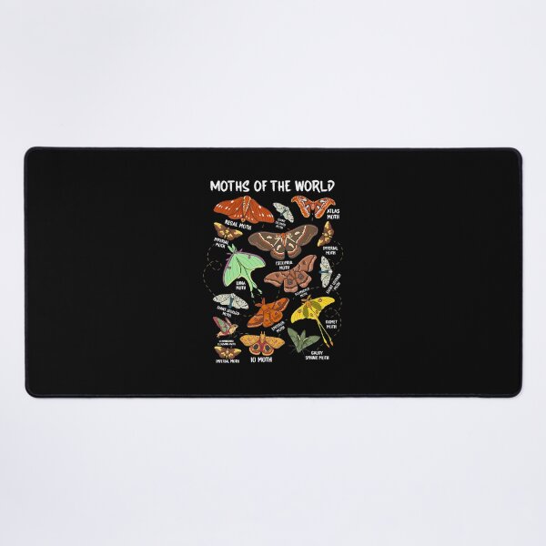 Item preview, Moths of the World Types designed and sold by verinanawaffb.