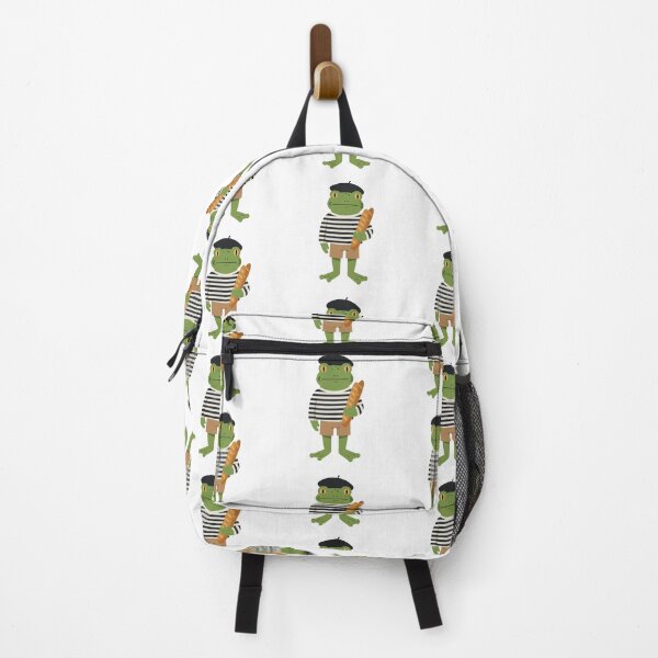 Item preview, French frog designed and sold by Design4uStudio.