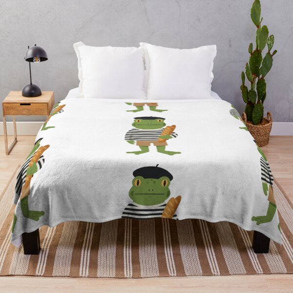 Item preview, Rana francesa designed and sold by Design4uStudio.