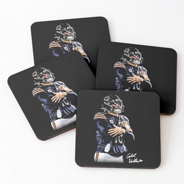 Item preview, CALEB WILLIAMS COLD Chicago Football Adult and Youth, Caleb Williams designed and sold by MaiaRayno.