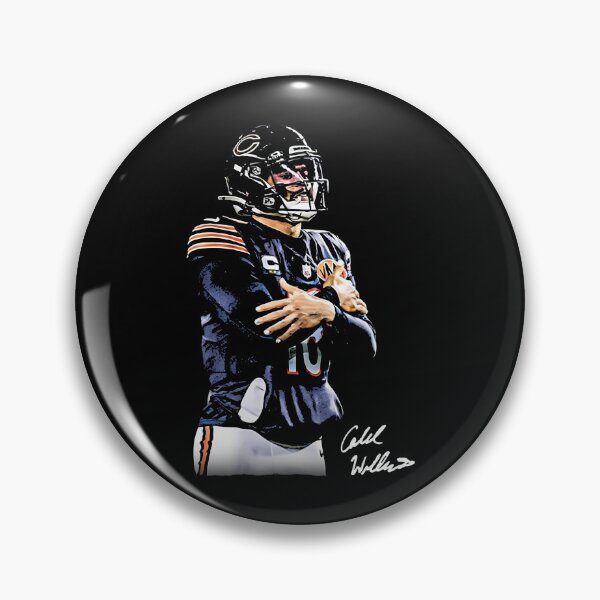 Item preview, CALEB WILLIAMS COLD Chicago Football Adult and Youth, Caleb Williams designed and sold by MaiaRayno.