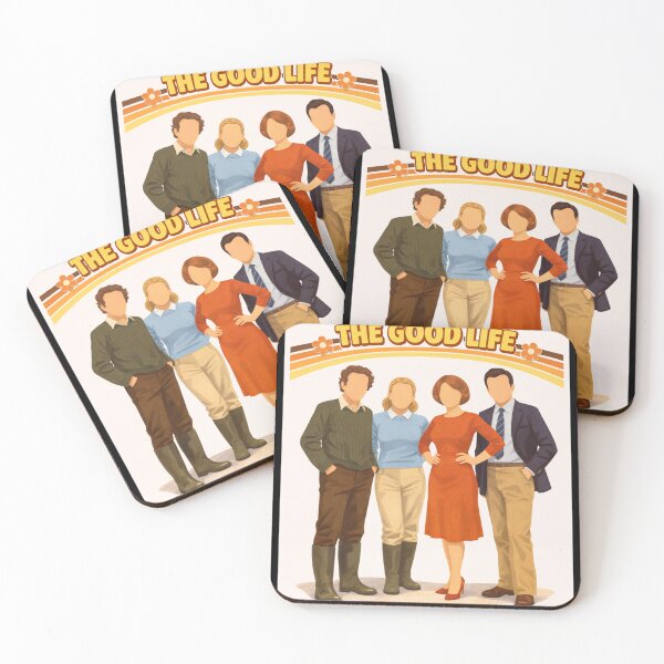 Item preview, Good Life Vector designed and sold by halibutgoatramb.