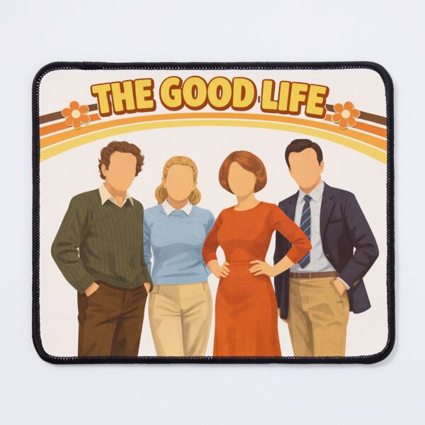 Item preview, Good Life Vector designed and sold by halibutgoatramb.