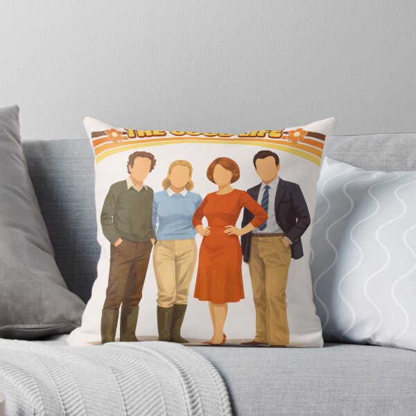 Item preview, Good Life Vector designed and sold by halibutgoatramb.