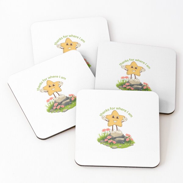 Item preview, Gratitude Journey: Thanks for Where I Am Typography Design designed and sold by InspireOms.