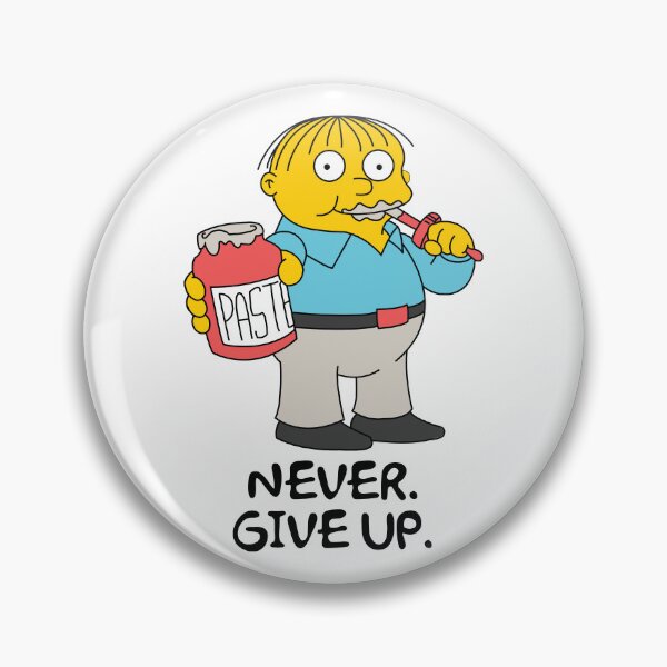 Item preview, ralph wiggum simpsons designed and sold by Captain Banjo.