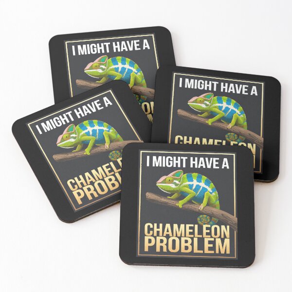 Item preview, Reptile Quote for a Chameleon Breeder designed and sold by DigitaldeligArt.