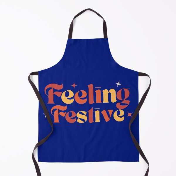 Item preview, Feeling Festive Holiday Season Design designed and sold by WarmlyGreetings.