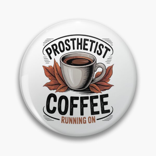Item preview, prosthetist running on Coffee Caffeine Lover designed and sold by TeamLequid.