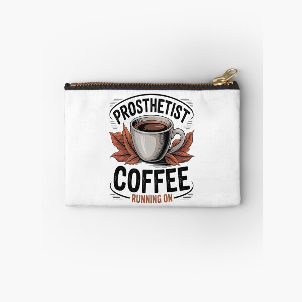 Item preview, prosthetist running on Coffee Caffeine Lover designed and sold by TeamLequid.