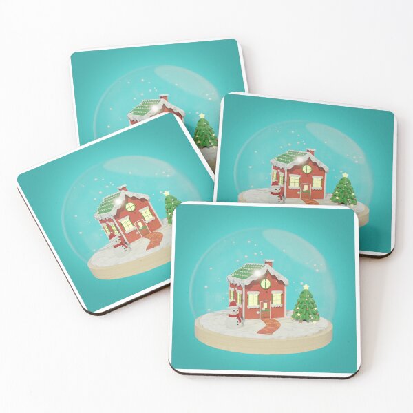 Item preview, Christmas snow globe designed and sold by Dicreapide.