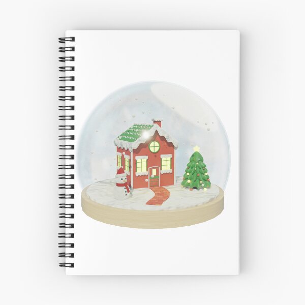 Item preview, Christmas snow globe designed and sold by Dicreapide.