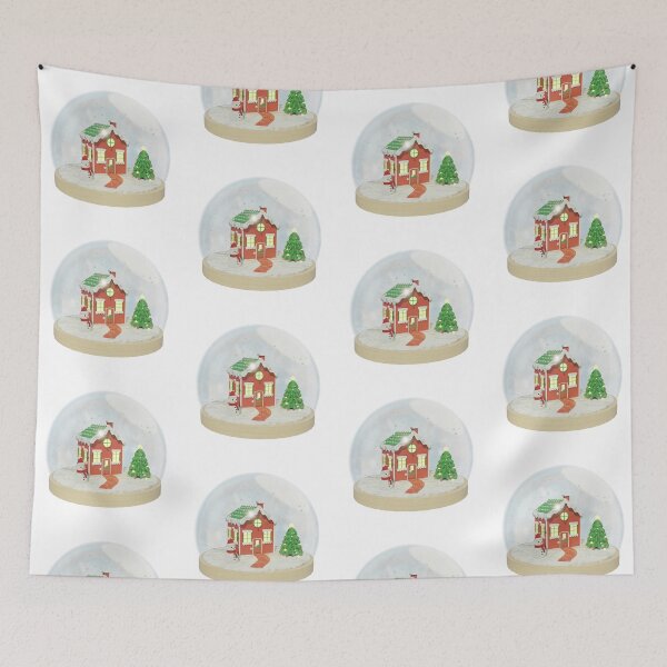 Item preview, Christmas snow globe designed and sold by Dicreapide.