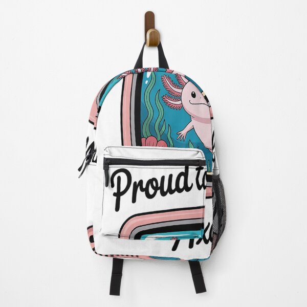 Item preview, Proud To Be Weird Axolotl designed and sold by TeamLequid.