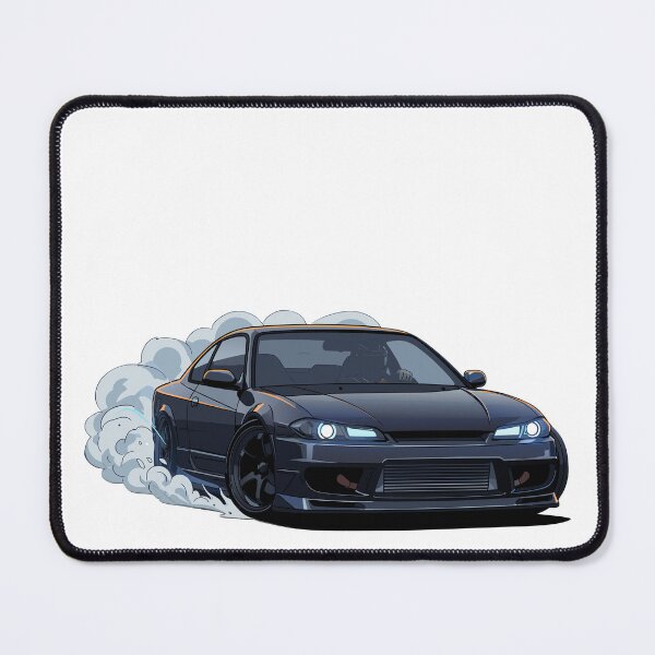 Item preview, Silvia drift designed and sold by AutoEscapePrints.