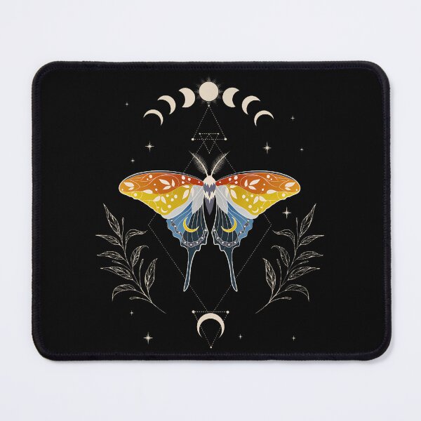 Item preview, Aroace Luna Moth Pride designed and sold by verinanawaffb.