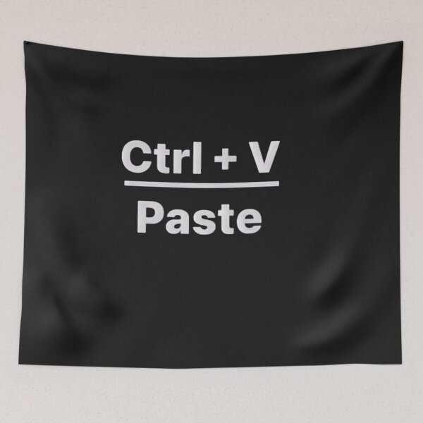 Item preview, matching couple shirts - Funny Copy Paste Couple Valentine Shirts – Ctrl C Ctrl V Matching Tech Humor Relationship Tee designed and sold by ZyxDes.
