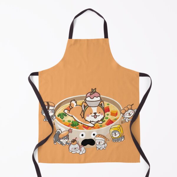 Item preview, Funny Shiba Inu and Sushi Dogs designed and sold by Kanniax.