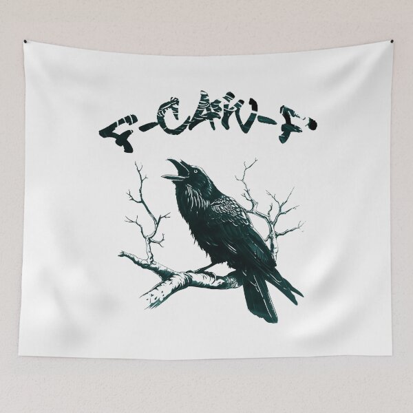 Item preview,  F-Caw-F  designed and sold by MaiaRayno.
