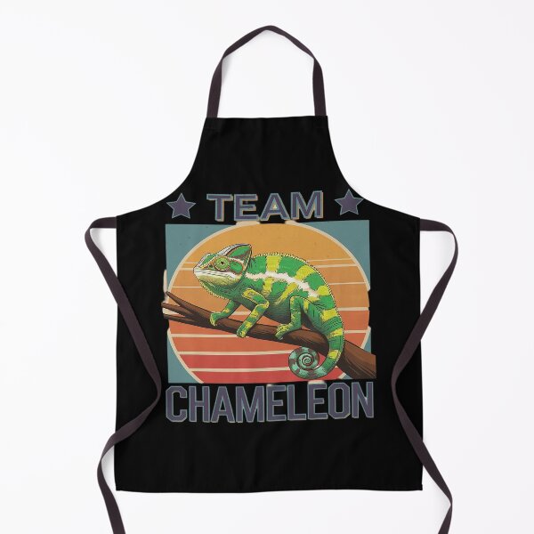 Item preview, Team Chameleon Quote Chamaeleon Lizard Chameleon designed and sold by DigitaldeligArt.